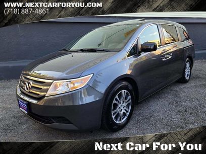 Used 2013 Honda Odyssey EX-L
