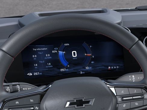 New 2026 Chevrolet Equinox EV RS AWD/4WD image 66