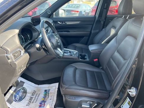 Certified 2025 MAZDA CX-5 Signature image 20