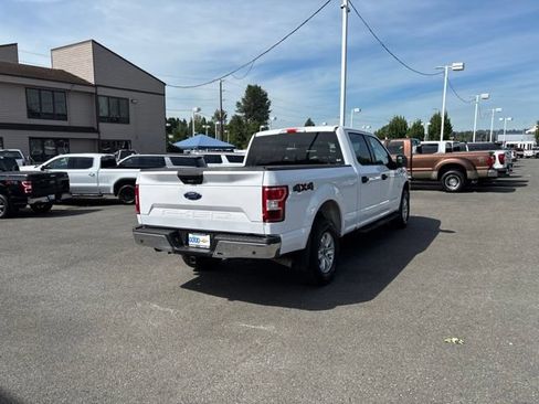 Used 2020 Ford F150 XLT w/ Trailer Tow Package AWD/4WD image 5