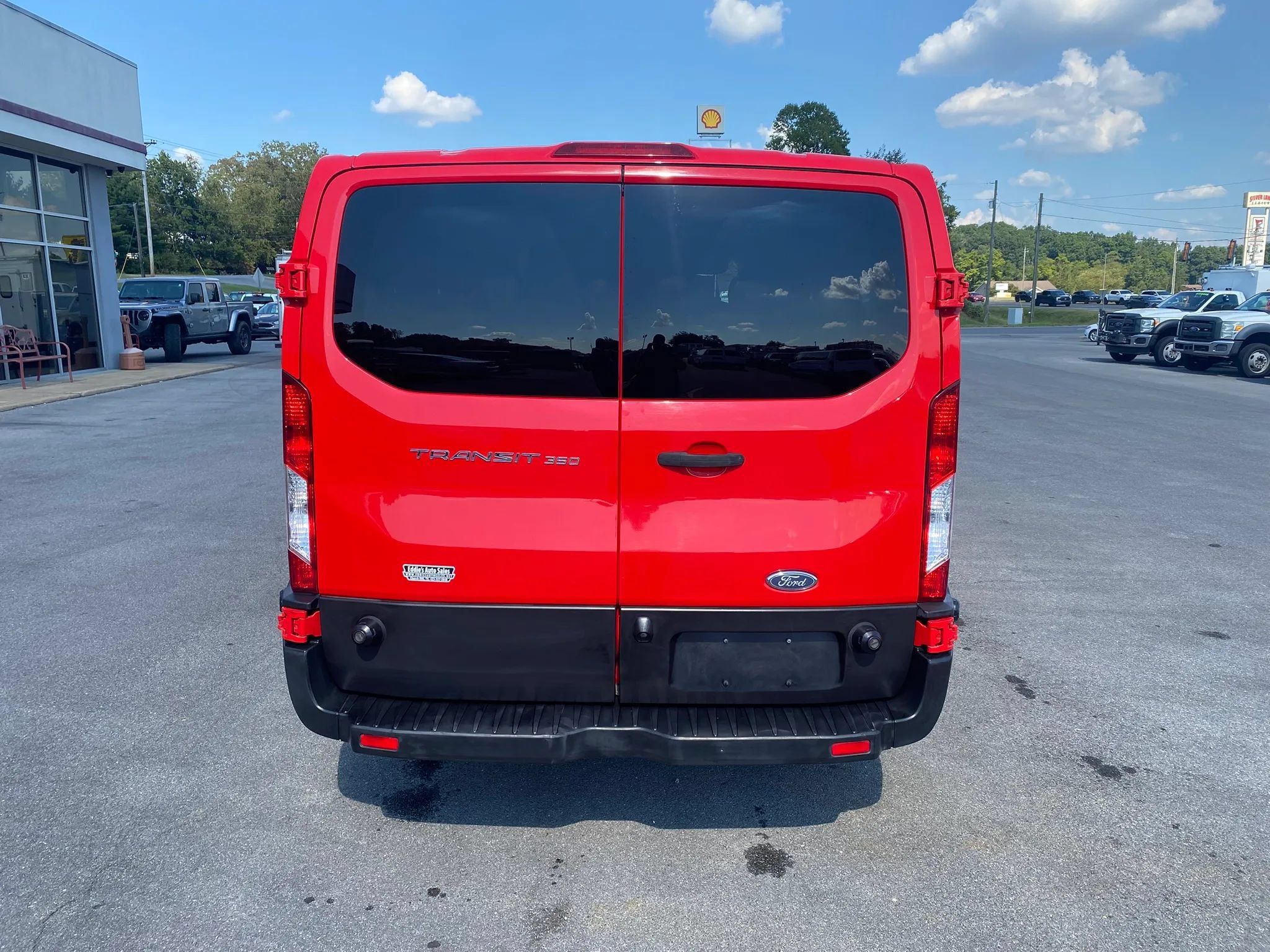 Used 2016 Ford Transit 350 XL RWD image 6