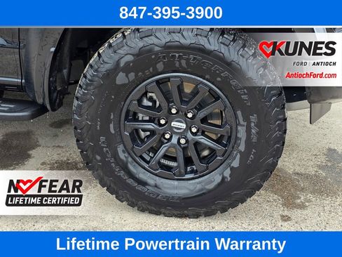 Certified 2025 Ford F150 Raptor AWD/4WD image 9