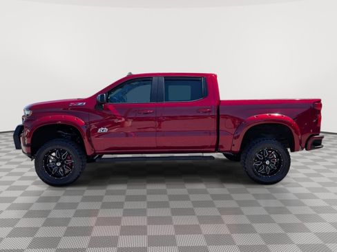 Used 2020 Chevrolet Silverado 1500 RST AWD/4WD image 2