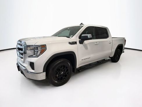 Certified 2019 GMC Sierra 1500 SLE w/ SLE Value Package AWD/4WD image 3