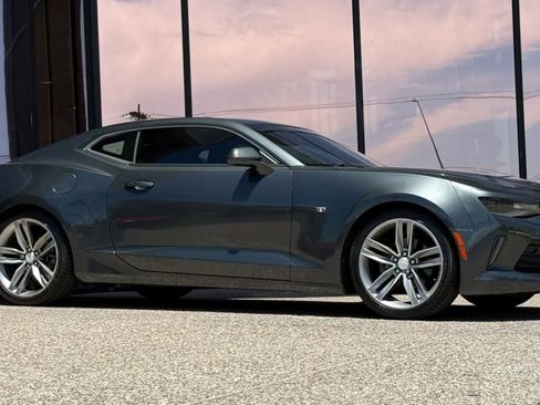 Used 2018 Chevrolet Camaro LT w/ RS Package RWD image 16