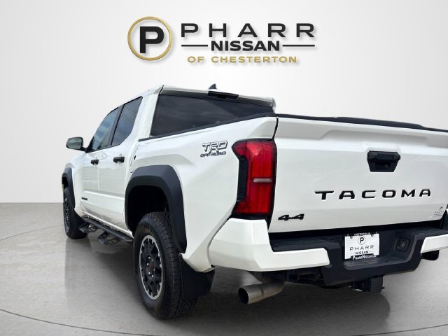 Used 2024 Toyota Tacoma TRD Off-Road AWD/4WD image 3