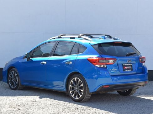 Used 2020 Subaru Impreza 2.0i Limited w/ Popular Package #2 AWD/4WD image 2