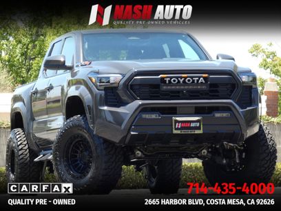 Used 2025 Toyota Tacoma SR5
