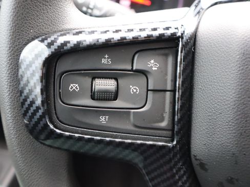 Used 2024 Chevrolet Silverado 1500 Custom Trail Boss w/ LPO, Dark Essentials Package image 22