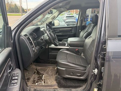 Used 2016 RAM 1500 Sport AWD/4WD image 9