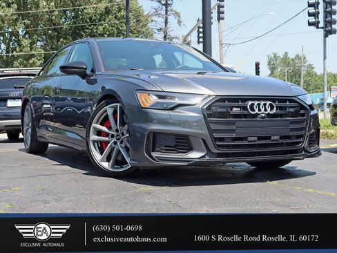 Used 2020 Audi S6 Prestige AWD/4WD image 1
