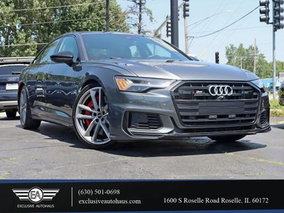 Used 2020 Audi S6 Prestige