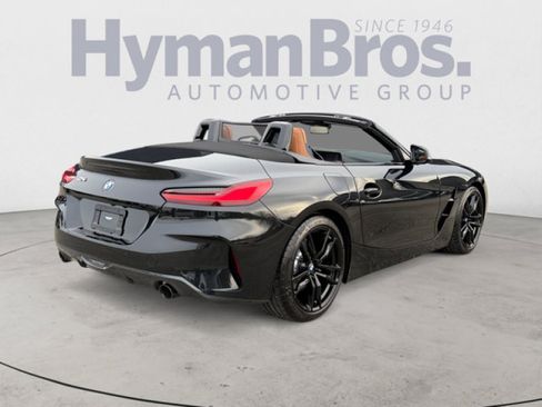 Used 2023 BMW Z4 sDrive30i w/ Shadowloine Package RWD image 3