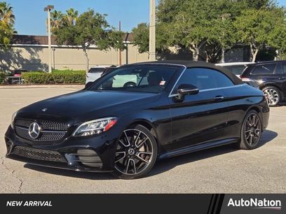 Used 2022 Mercedes-Benz C 300 Cabriolet