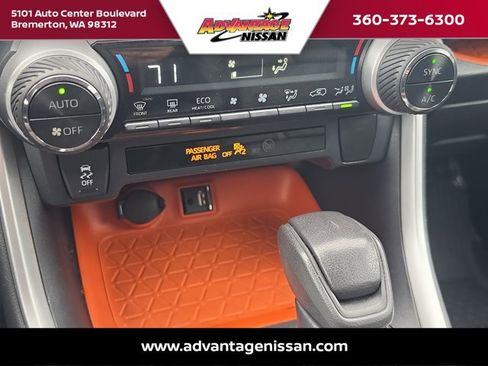 Used 2019 Toyota RAV4 Adventure w/ All Weather Liner Package AWD/4WD image 16