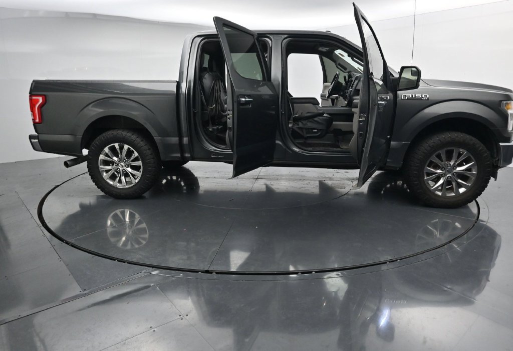 Used 2017 Ford F150 XLT w/ Equipment Group 302A Luxury RWD image 27