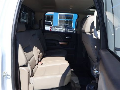 Used 2019 Chevrolet Silverado 3500 LTZ w/ Duramax Plus Package AWD/4WD image 25