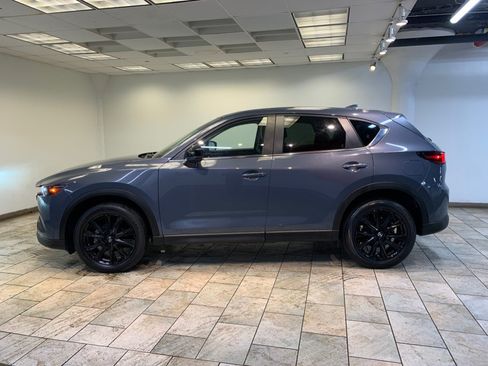 Used 2023 MAZDA CX-5 Carbon Edition AWD/4WD image 5