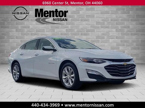 Used 2024 Chevrolet Malibu LT FWD image 1