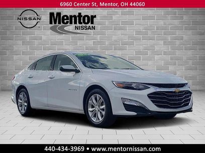 Used 2024 Chevrolet Malibu LT