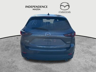 Certified 2023 MAZDA CX-5 AWD 2.5 S w/ Premium Package