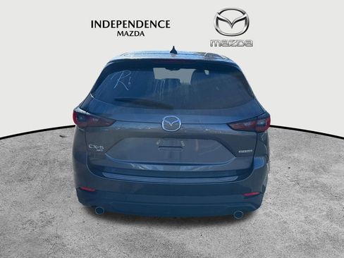 Used 2023 MAZDA CX-5 AWD 2.5 S w/ Premium Package image 4