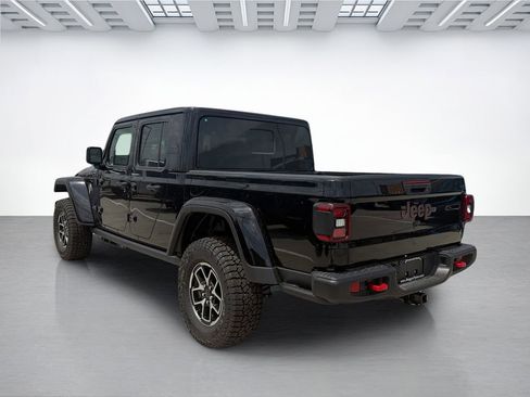 New 2026 Jeep Gladiator Rubicon w/ Steel Power Dome Hood Package AWD/4WD image 4