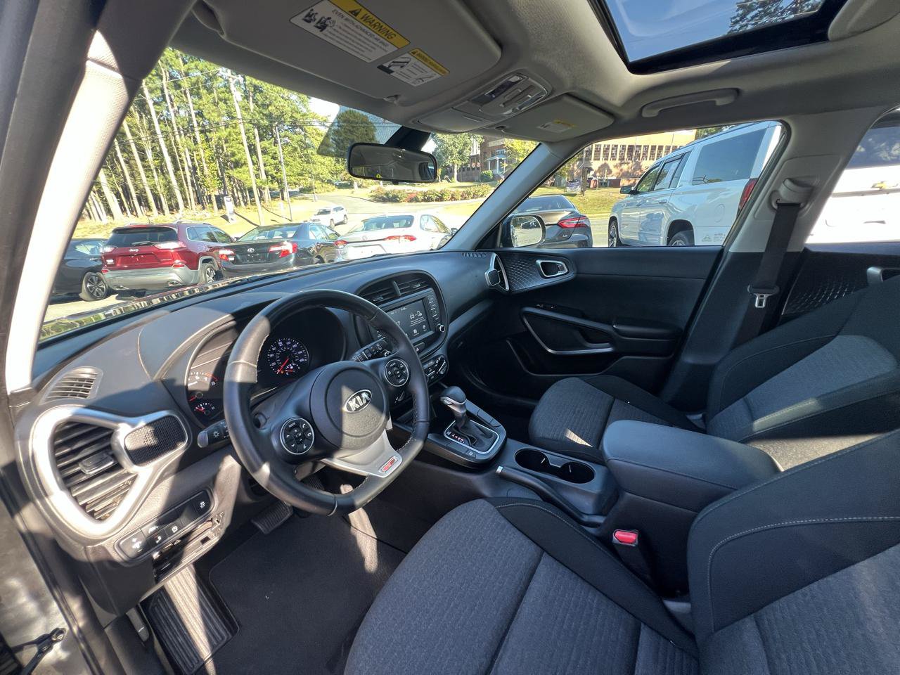 Used 2021 Kia Soul GT-Line FWD image 9