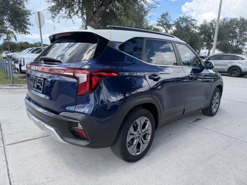 Certified 2024 Kia Seltos S FWD image 4