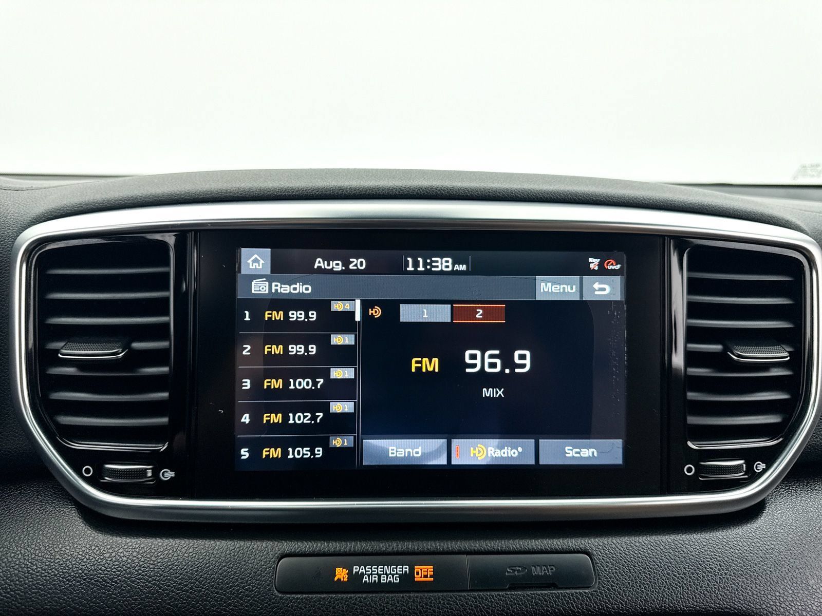 Used 2021 Kia Sportage SX FWD image 6