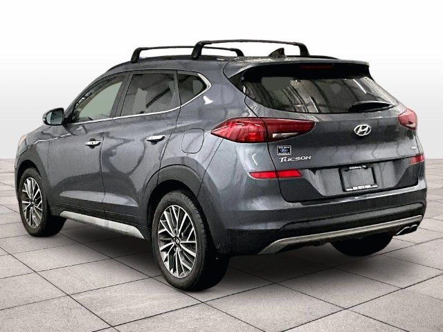 Used 2021 Hyundai Tucson Ultimate AWD/4WD image 10