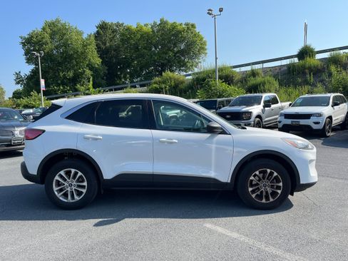 Used 2022 Ford Escape SE AWD/4WD image 5