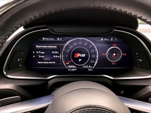 Used 2022 Audi R8 V10 performance image 18