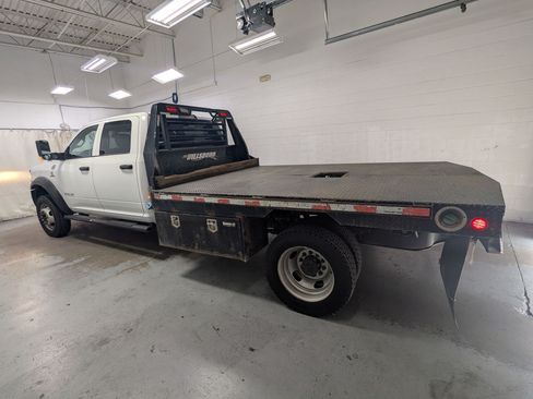 Used 2022 RAM 5500 Tradesman w/ Max Tow Package AWD/4WD image 10