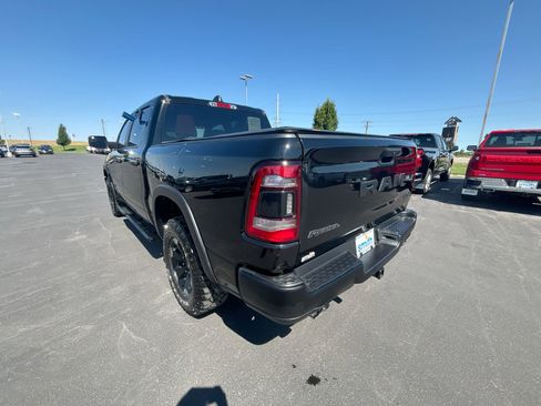 Used 2023 RAM 1500 Rebel image 79