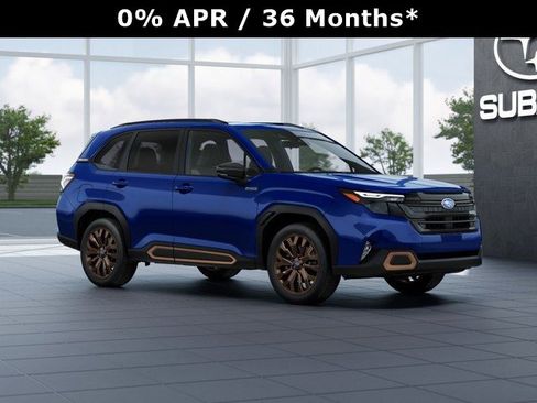 New 2026 Subaru Forester Sport AWD/4WD image 1