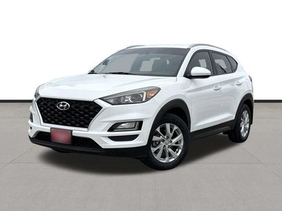 Used 2019 Hyundai Tucson Value w/ Cargo Package