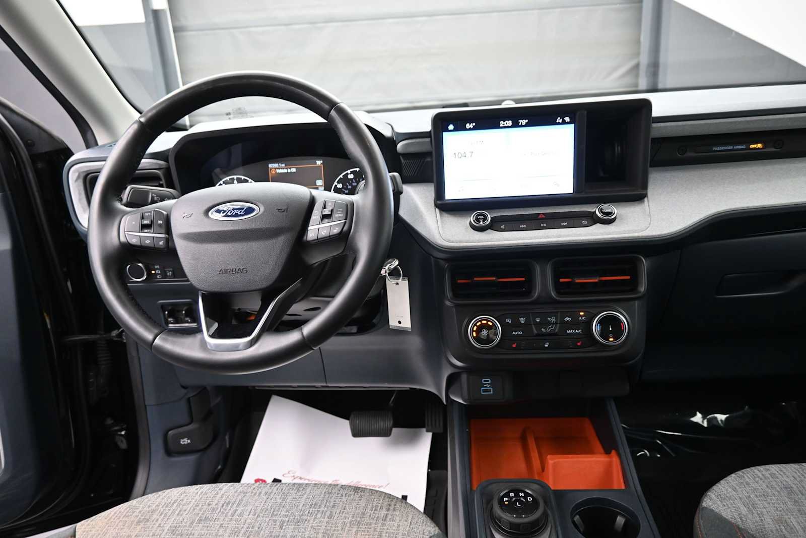 Used 2024 Ford Maverick XLT w/ XLT Luxury Package AWD/4WD image 14