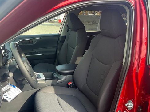New 2025 Toyota RAV4 LE image 11