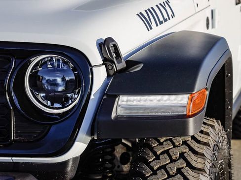 New 2026 Jeep Wrangler Willys image 4