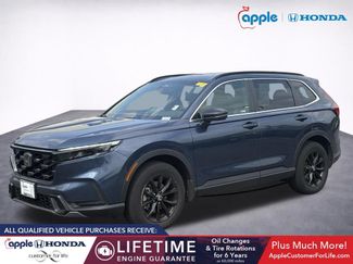 Used 2024 Honda CR-V Sport-L video 3