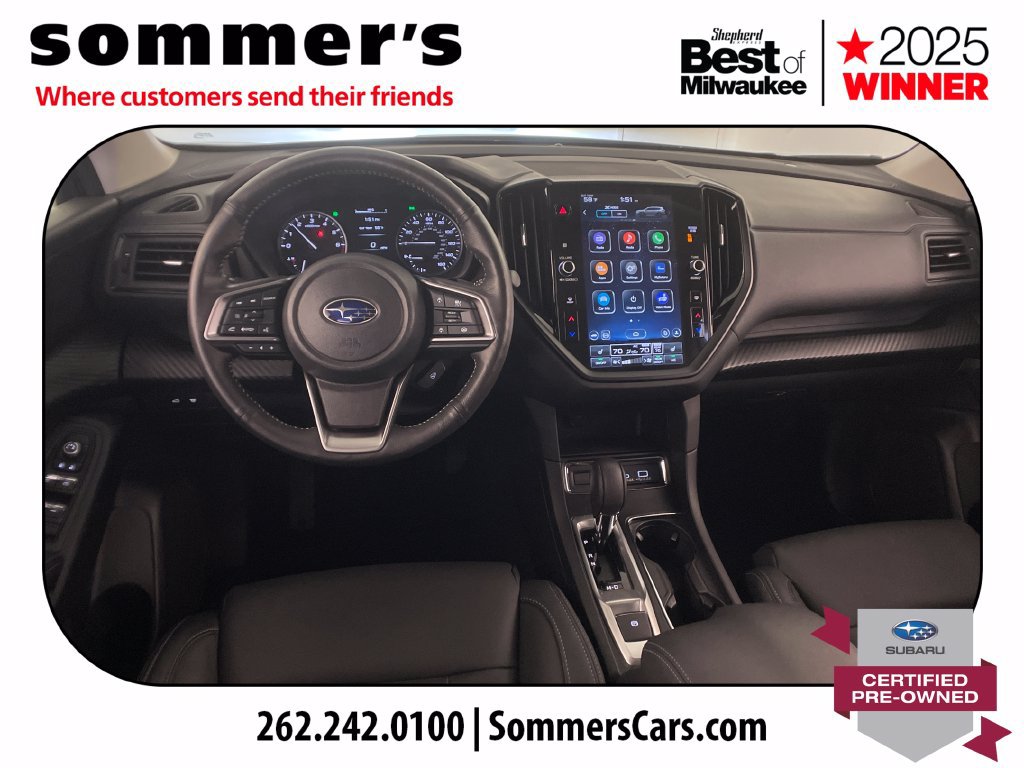 Certified 2026 Subaru Ascent Premium AWD/4WD image 13