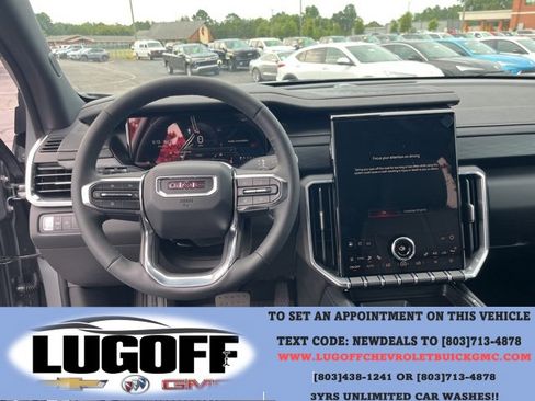 New 2025 GMC Acadia Elevation w/ Elevation Premium Package image 18