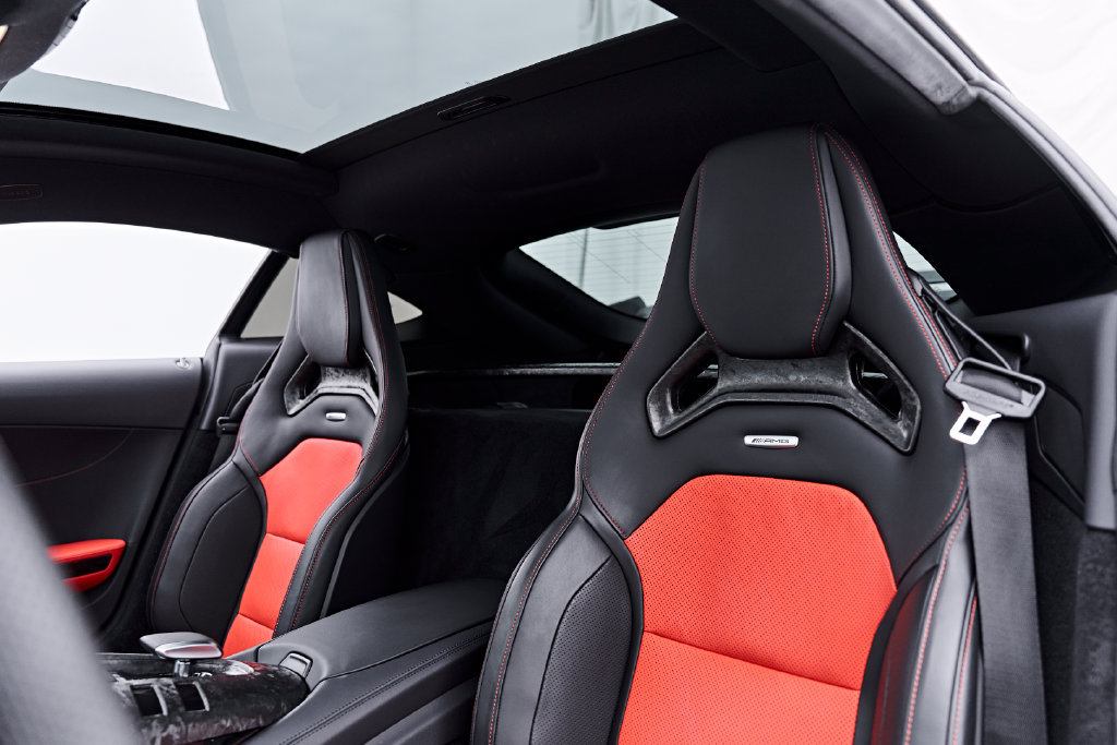 Used 2020 Mercedes-Benz AMG GT Coupe image 50
