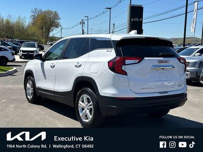Used 2024 GMC Terrain SLE