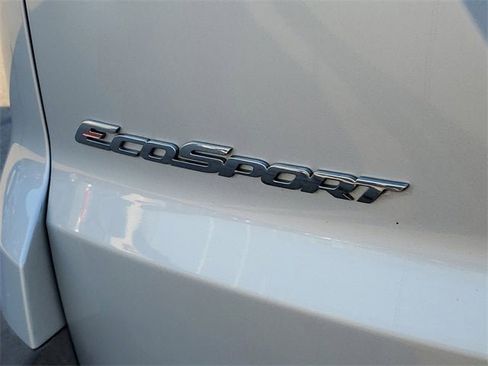 Used 2018 Ford EcoSport Titanium image 7