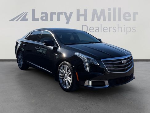 Used 2019 Cadillac XTS Luxury image 7