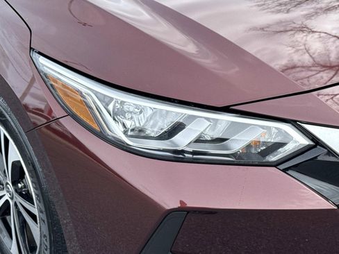 Used 2022 Nissan Sentra SV image 30