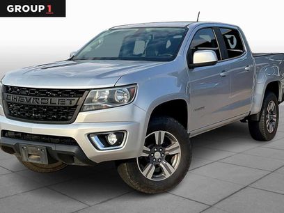 Used 2018 Chevrolet Colorado LT w/ LT Convenience Package