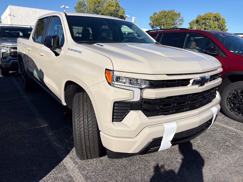 New 2026 Chevrolet Silverado 1500 RST w/ RST Select Package RWD image 2